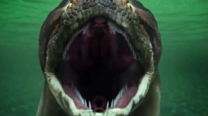 Титанобоа: 15-метровая змея, которая питалась гигантскими крокодилами.
