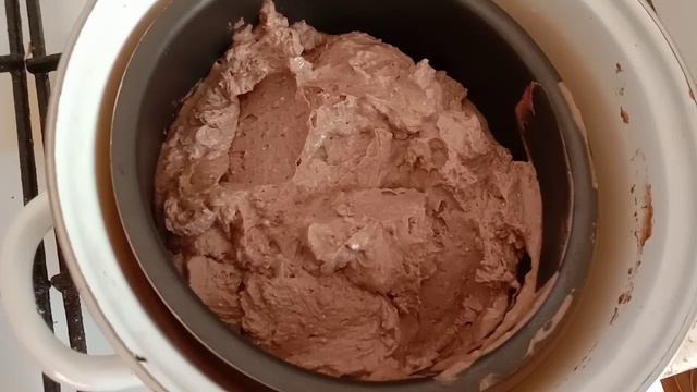 Шоколадный плавленный сыр. Намазка. Творожный десерт смотреть онлайн