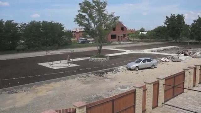 Коттеджный поселок в Прикубанском округе г.Краснодар