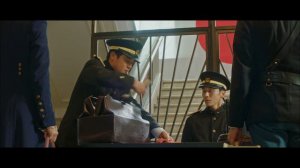 Мистер Солнечный свет 1 сезон 21 серия