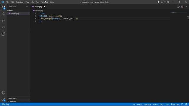 how to post data using curl in php || how to post data using php cURL
