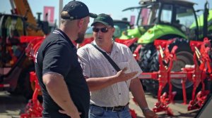 КОМПАНИЯ АГРИТИМ НА ВЫСТАВКЕ МИНВОДЫАГРО И ДНЕ  ПОЛЯ СТАВРОПОЛЬСКОГО КРАЯ 2023