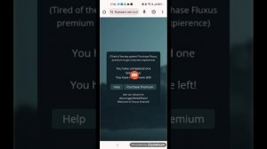 как скачать fluxus на телефон и получить ключ