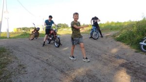 МОТО ВИКТОРА НА РИГИ  13 ПО ВОДЕ