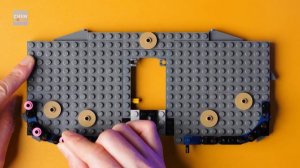 LEGO Speed Build! NINJAGO 71813 Wolf Mask Shadow Dojo | LEGO NINJAGO 2024 | Beat Build