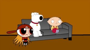 Brian and Stewie Watch The THX Logo