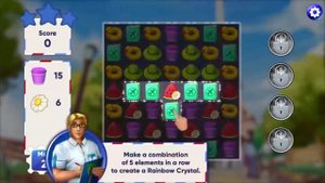 Bon Voyage - Match 3 Game (Gameplay Android)