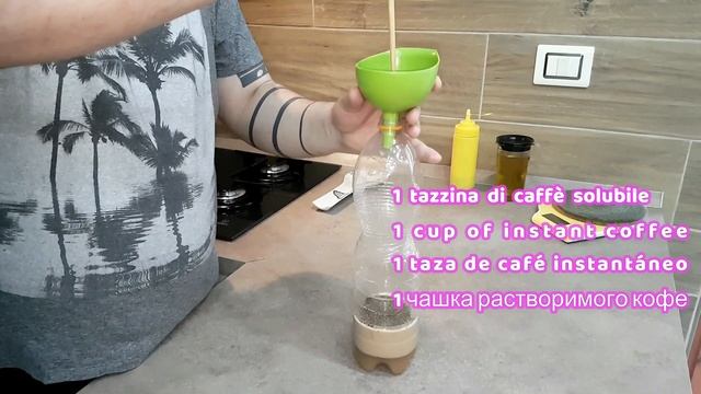 CREMA DI CAFFÈ SQUISITA SENZA SPORCARE NULLA | FoodVlogger смотреть онлайн