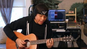 "Why Can't We Be Friends" | War | acoustic cover