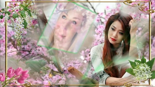 Весна и Женщина Стихи Наталья Ильина Чарующая музыка Красота