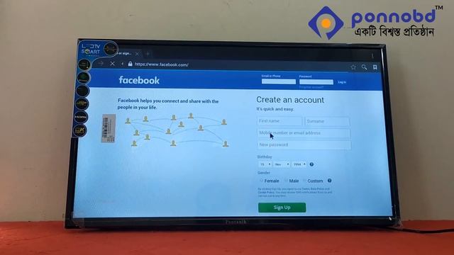 How to Operate / Manage Smart Android TV | কিভাবে চালাবেন এন্ড্রয়েড স্মার্ট টিভি | Ponnobd смотреть онлайн