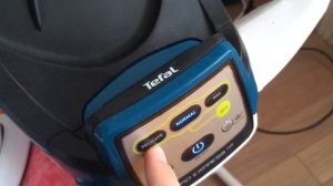 Льет воду: Парогенератор с бойлером Tefal Pro Express Care GV9070E0 (GV9070 E0 GV9060 GV9080)