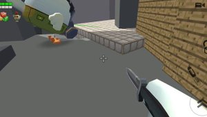 выживание в scp-фонде 1 серия