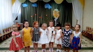 Песня от носика до хвостика