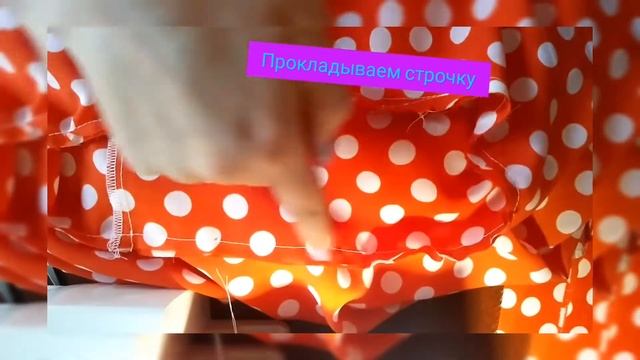 Наталья Стефаненко - мастер-класс по пошиву платья (арт-студия Винтаж) смотреть онлайн