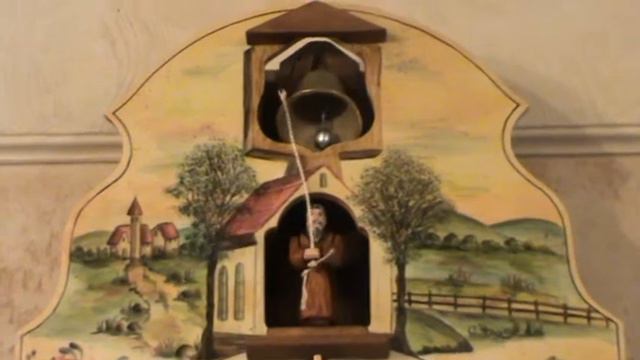 Ромбах и Хаас - часы с кукушкой 7378 смотреть онлайн