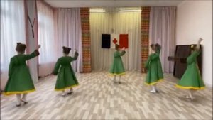 Танец с колокольчиками