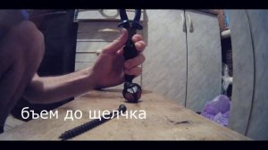 Разбор и чистка эжекционного насоса