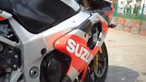 Suzuki Gsx-R 1000 K2