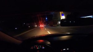 Субару Легаси ночью по городу ✅ Subaru Legacy POV #4 night shift