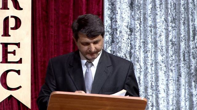 Трансляция воскресного Богослужения (часть 1/2) смотреть онлайн