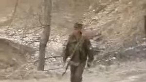 77 Бригада Морской пехоты в Чечне 2003 год