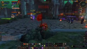 wow 4.3.4 арена лок, маг