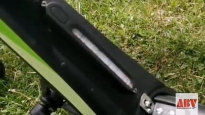 Электровелосипед Like Bike Neo легко поместился в ЛИФТ! Краткий обзор компактного складного велика.