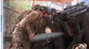 Нью-Йорк теперь Россия! Наши войска разгромили ВСУ и освободили поселок Новгородское под Дзержинском