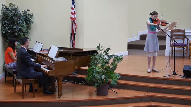 Offertory - Come, Christians, Join to Sing смотреть онлайн