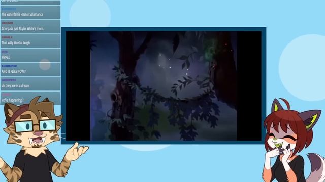 Let's Watch - A Troll in Central Park смотреть онлайн