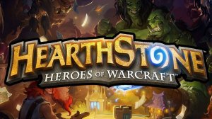 Игорёк играет в Heartstone