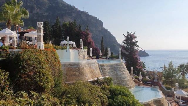 Liberty Lykia Hotels 5* Oludeniz - отзывы 2021 об отеле Либерти Ликия 5* Турция Фетхие Олюдениз. смотреть онлайн