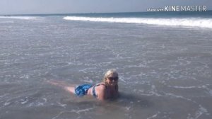 Индия. Гоа. Аравийское море.