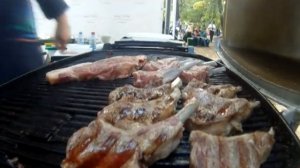 Академия гриль Weber