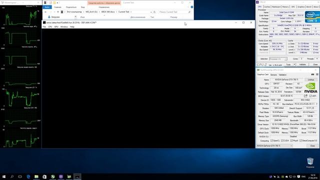 XENIA Xbox 360 Emulator - Def Jam: Icon (2007). Master-Build. Test run on PC #1