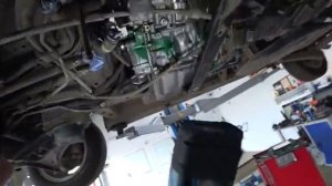 Daihatsu Hijet Дайхатсу Хайджет установка контрактного двигателя