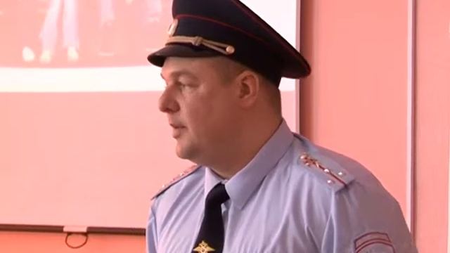 Правовое профилактическое мероприятие Ответственность несовершеннолетних