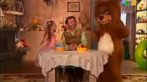 Мы идём играть. Крокодил.