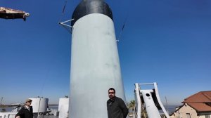 Galveston Naval Park - The Dichotomy of Submarine and Sub-Hunter