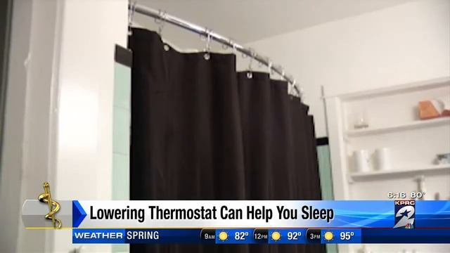 Sleep temperature may affect how you sleep смотреть онлайн