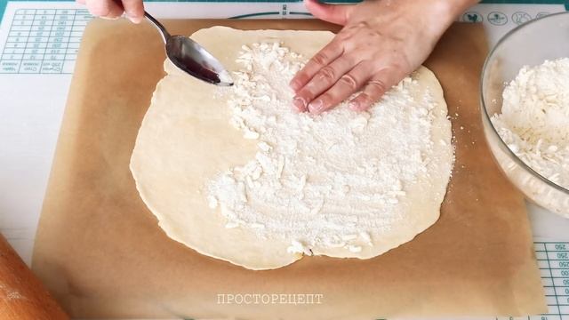 Эти СЛОЙКИ на Кефире просто бесподобны✨