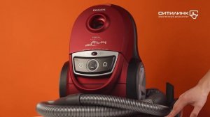 Обзор пылесоса PHILIPS Performer FC9174/02 | Ситилинк