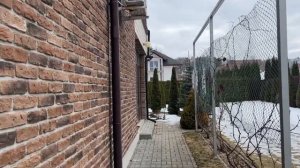 Обзор нашего объекта «Одноквартирный жилой дом в д. Боровляны». С этого объекта все началось?