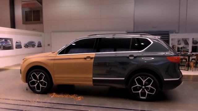 Как рождается автомобиль? Необычная профессия - автомобильный скульптор!