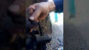 Видео0054 Опель замена диска переднего тормоза.