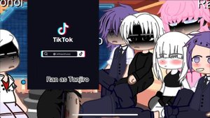 Bonten reacts to y/n as kanao.!❤️