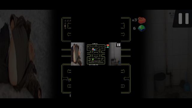 играю в бабл квас. пакмен #2 смотреть онлайн