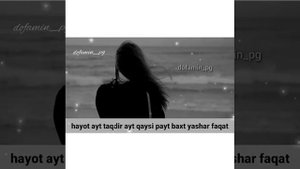 ШАХЗОДА.  БУ ДУНЁ ИШЛАРИГА😔