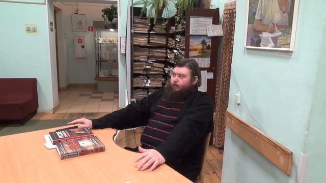 Лекция «Старообрядчество при Петре Великом»